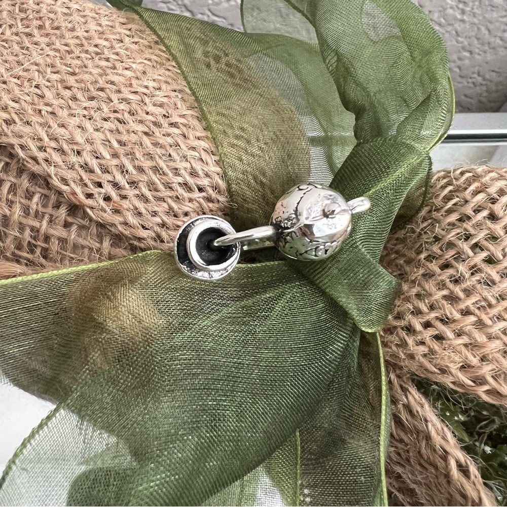 🫖 Alice in Wonderland Inspired Teapot Tea Party Alloy Statement Ring Size 8 - Picture 6 of 10
